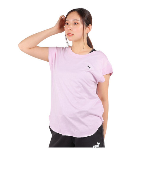 プーマ（PUMA）STUDIO FOUNDATIONS 半袖Tシャツ 525418 60 LVD