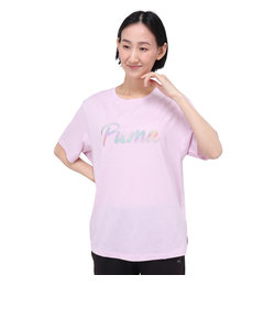 プーマ（PUMA）SUMMER DAZE Tシャツ 半袖 525434 60 LVD