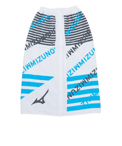 ミズノ（MIZUNO）水泳 タオル 巻きタオル N2JYB02123
