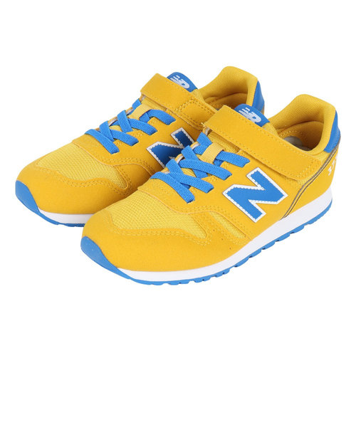 ニューバランス（new balance）ジュニアスニーカー ボーイズ スポーツシューズ 373 YV373AJ2M