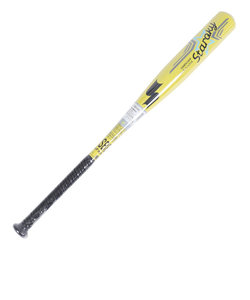 エスエスケイ（SSK）少年軟式用バット 野球 ジュニア 金属バット スタルキー 70cm/410g平均 SBB5068-30-70