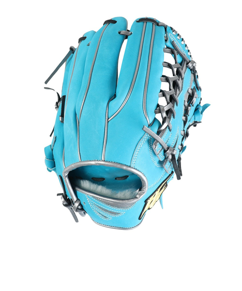 ハイゴールド 軟式外野用 己極シリーズ【Hi-GOLD】軟式用グローブ 内野手用