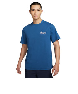ナイキ（NIKE）ドライフィット UV ハイバース GX 半袖Tシャツ バーサタイル トップ FN3280-476