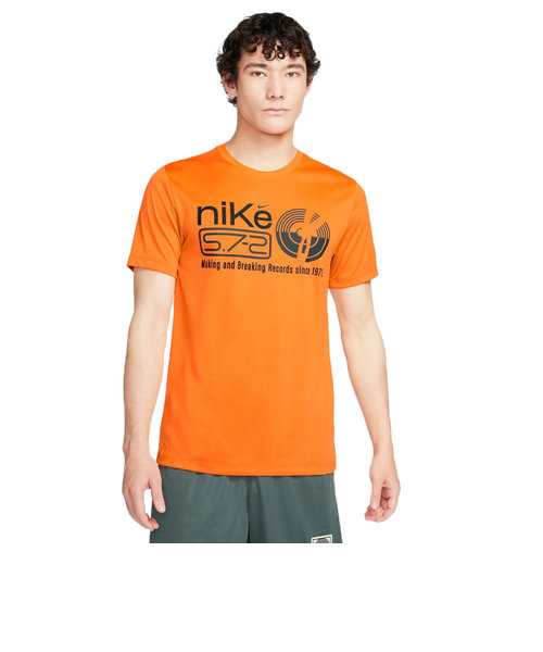 ナイキ（NIKE）AS ドライフィット フィットネス Tシャツ RLGD スタジオ '72 FQ3877-885