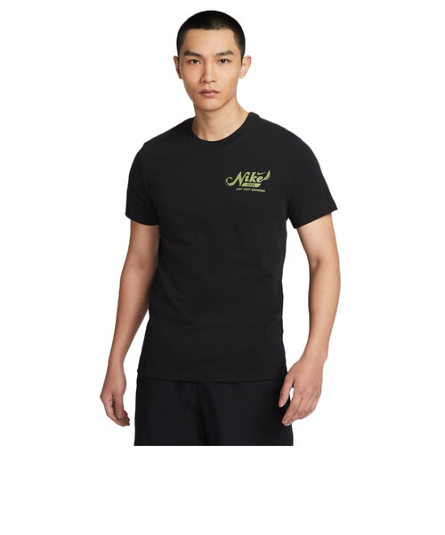 ナイキ（NIKE）AS ドライフィット フィットネス Tシャツ 3MO SLUB G FQ3881-010