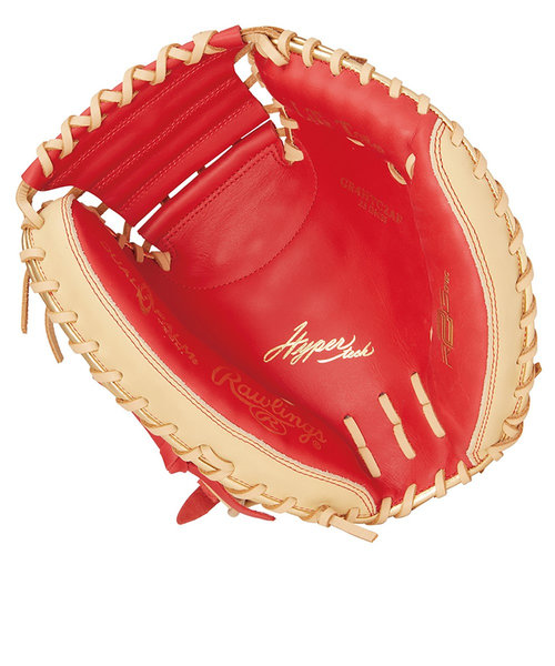 ローリングス（Rawlings）軟式用グラブ 捕手用 ハイパーテックカラーズ