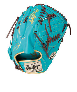 ローリングス（Rawlings）軟式用グラブ 投手用 ハイパーテックカラーズ A15W-MGRN GR4HTCA15W-MGRN