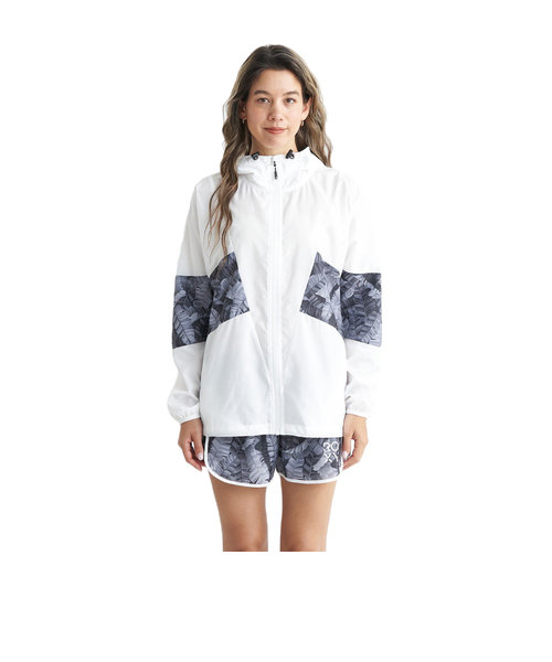 ロキシー（ROXY）撥水 ジャケット SPIRITED JACKET 24SPRJK241504WHT