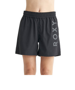 ロキシー（ROXY）4WAYストレッチ ショーツ MY 1ST ROXY SHORTS 24SPRPT241524BLK