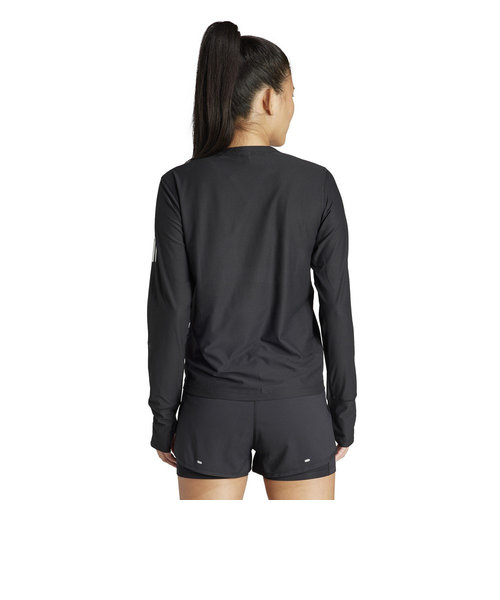 アディダス（adidas）ランニングウェア オウン ザ ラン 長袖Tシャツ B IKM77-IN1568 Super Sports XEBIO  &mall店（スーパースポーツゼビオ）の通販 &mall