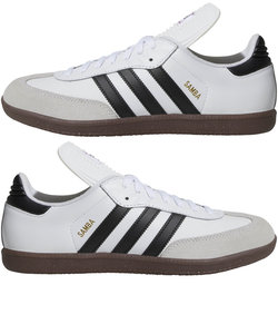 アディダス（adidas）スニーカー サンバ クラシック 772109 white samba classic boots