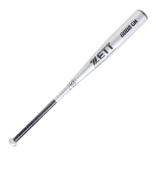 ゼット（ZETT）軟式用バット 野球 一般 GODA-GM 83cm/660g平均 BAT34483-1300