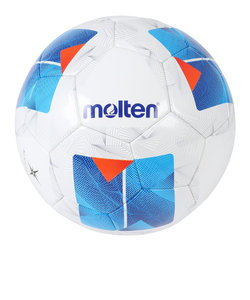 モルテン（molten）サッカーボール 5号球 検定球 ヴァンタッジオ4900 芝用 F5N4900