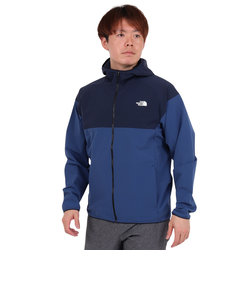 ザ・ノース・フェイス（THE NORTH FACE）アウター ジャケット エイペックスフレックスフーディ NP72381 SN