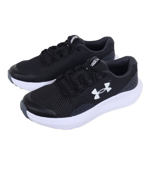 アンダーアーマー（UNDER ARMOUR）ジュニアスポーツシューズ スニーカー BGS Surge 4 3027103 001