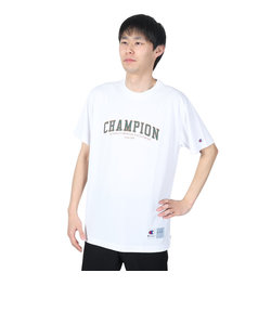 チャンピオン（CHAMPION）バスケットボールウェア ショートスリーブTシャツ C3-ZB350 010 速乾