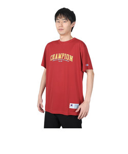 チャンピオン（CHAMPION）バスケットボールウェア ショートスリーブTシャツ C3-ZB350 960 速乾