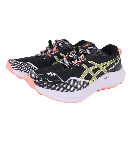 アシックス（ASICS）ランニングシューズ トレランシューズ Fuji Lite 4 1012B514.002