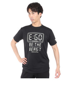 エゴザル（EGOZARU）バスケットボールウェア タイムズ オブ デイ Tシャツ EZST-S2402-012