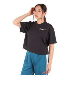 プーマ（PUMA）CORE HERITAGE MX 半袖Tシャツ 680702 01 BLK