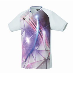 ヨネックス（YONEX）テニスウェア ゲームシャツ フィットスタイル 10611-326