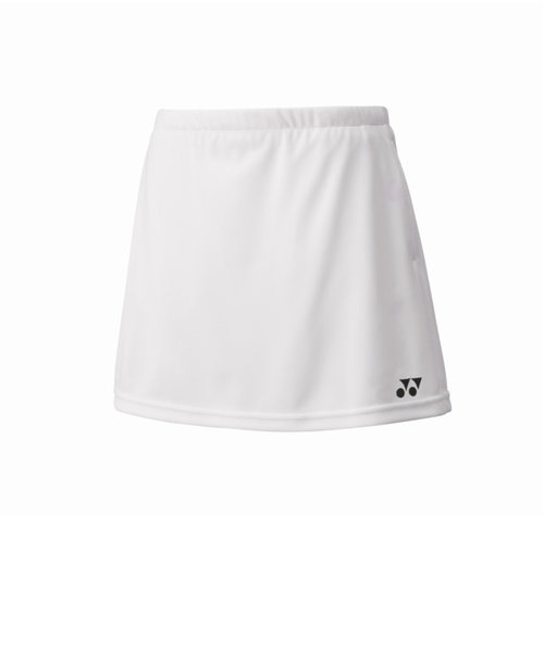 ヨネックス（YONEX）テニスウェア ジュニアスカート インナースパッツ付き 26170J-011 速乾 UVカット