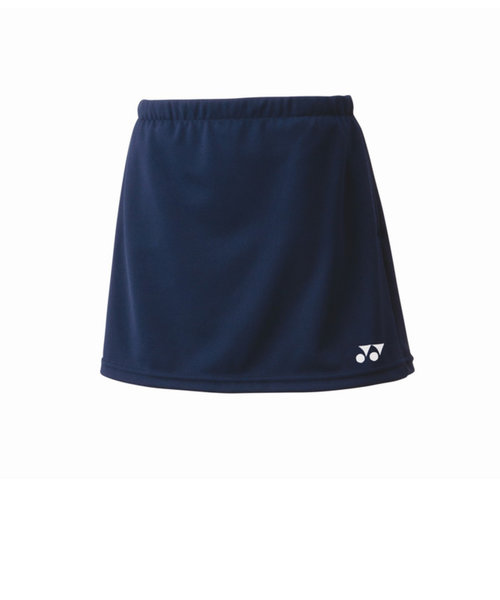 ヨネックス（YONEX）テニスウェア ジュニアスカート インナースパッツ付き 26170J-019 速乾 UVカット