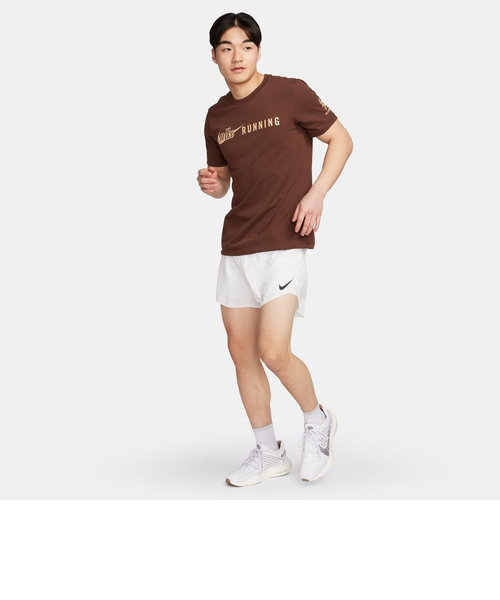 ナイキ（NIKE）AS NK RUN ENERGY ドライフィット ランニング Tシャツ