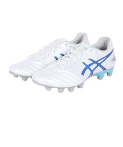 アシックス（ASICS）サッカースパイク 土・天然芝・人工芝用 DS LIGHT PRO NARROW 1103A111.100