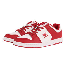 ディーシーシューズ（DC SHOES）スニーカー ボーダーシューズ MANTECA 4 SN 24SPDM241004WRD