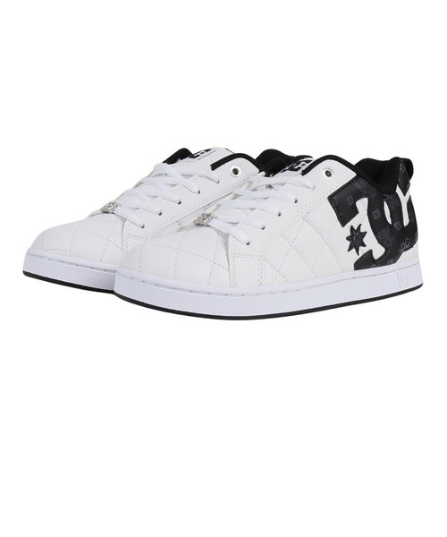 ディーシーシューズ（DC SHOES）スニーカー ボーダーシューズ ALLIANCE SE SN 24SPDM241022WWI