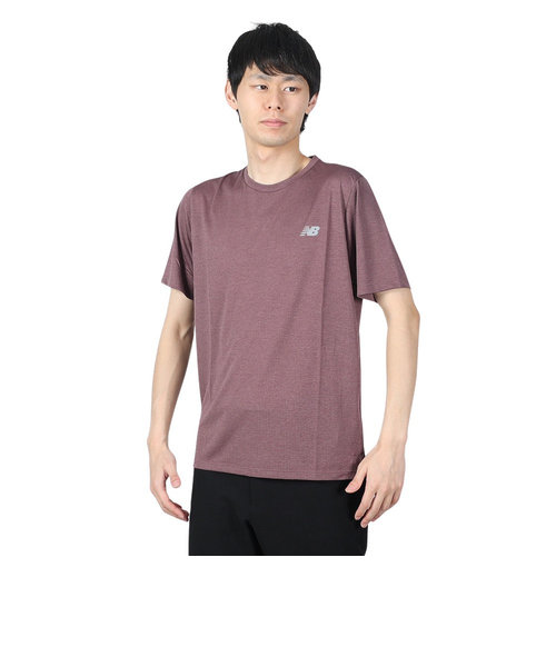 ニューバランス（new balance）大谷選手着用カラー Athletics ランニングTシャツ MT41253LRC