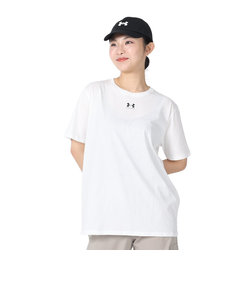 アンダーアーマー（UNDER ARMOUR）キャンパス オーバーサイズ ショートスリーブTシャツ 1387193 100