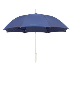 チャンピオン（CHAMPION）雨傘 長傘 くすみ無地 60cm ジャンプ耐風傘 CHL71JP60 NV ネイビー