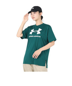 アンダーアーマー（UNDER ARMOUR）テック オーバーサイズ ショートスリーブTシャツ 1384711 449