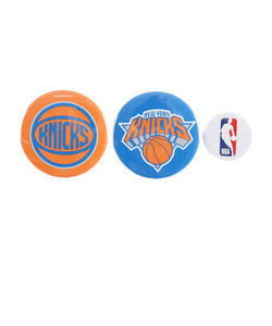エヌビーエー（NBA）NBA 缶バッジ ニューヨーク・ニックス NBA35862