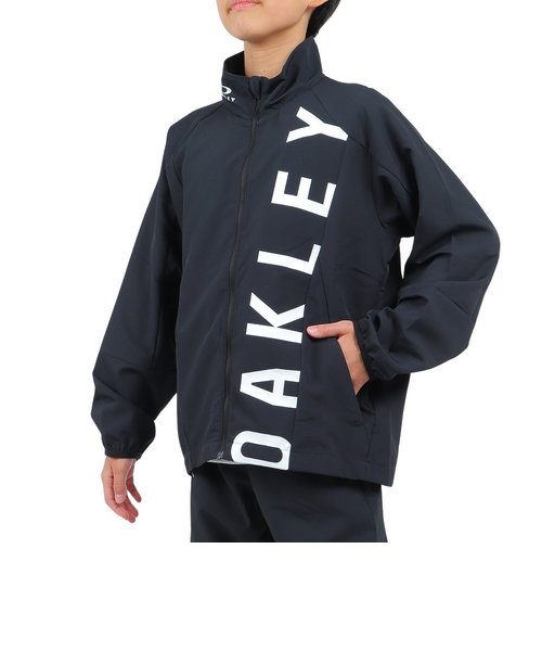 オークリー（OAKLEY）ユース ENHANCE CLOTH ジャケット 7.0 FOA406388-02E