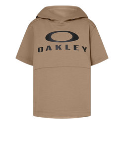 オークリー（OAKLEY）EN QDE FLC 半袖フーディ YTR FOA406392-305