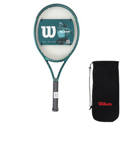 ウイルソン（Wilson）ジュニア 硬式用テニスラケット BLADE 25 V9.0 WR151610S