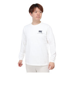 カンタベリー（canterbury）長袖Tシャツ RA44118 11