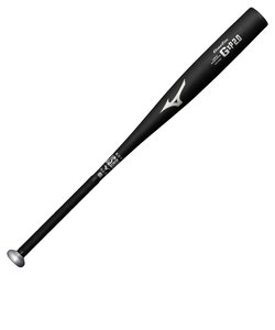 ミズノ（MIZUNO）軟式用金属製バット 野球 一般 グローバルエリートGxP2.0 83.5cm/平均740g以上 1CJMR16983 09