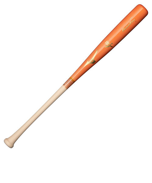 ミズノ（MIZUNO）硬式用木製バット 野球 一般 グローバルエリート