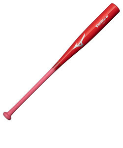 ミズノ（MIZUNO）打撃可 トレーニングバット 木製バット 野球 一般 Vコング02-W 83cm/平均900g 1CJWT24083 6264