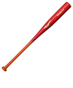 ミズノ（MIZUNO）打撃可 トレーニングバット 木製バット 野球 一般 Vコング02-W 84cm/平均900g 1CJWT24084 6254