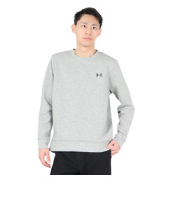 アンダーアーマー（UNDER ARMOUR）アンストッパブル フリース クルー 1381688 011