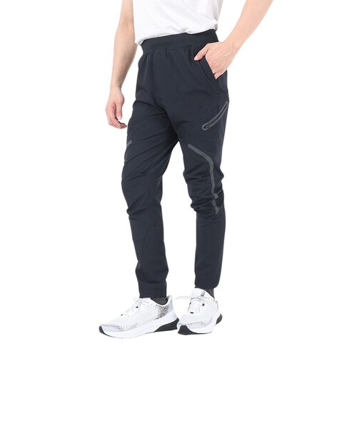アンダーアーマー（UNDER ARMOUR）レガシー ウインド パンツ 1382876 