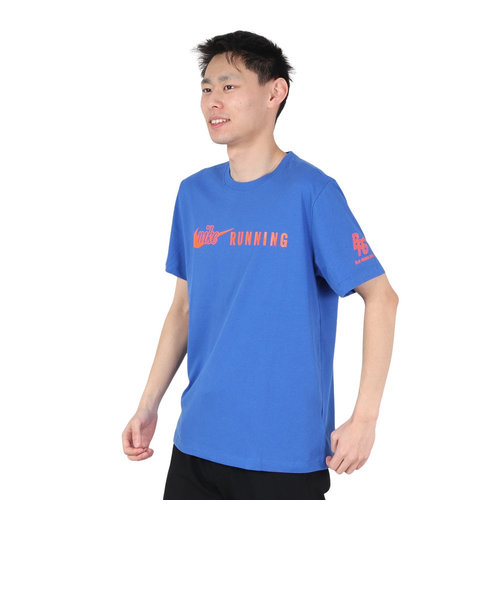 ナイキ（NIKE）ドライフィット ラン エナジー ショートスリーブTシャツ FQ3921-480