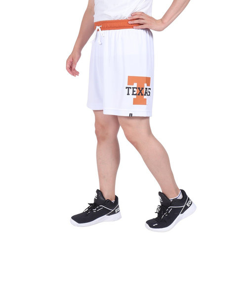 スポルディング（SPALDING）バスケットボールウェア プラクティスパンツ テキサス Tロゴ SMP24028TX 速乾 UVカット