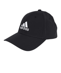 アディダス（adidas）刺しゅうロゴ 軽量ベースボールキャップ DKH27-IB3244 帽子