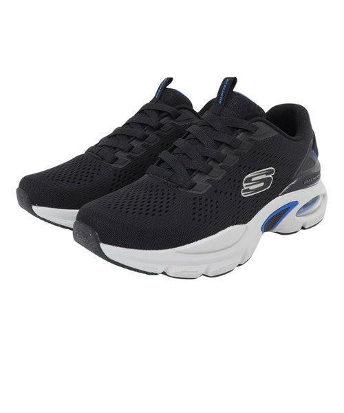 スケッチャーズ（SKECHERS）カジュアルシューズ スケッチエアベンチュラ ブラック 232655-BKBL スニーカー クッション性